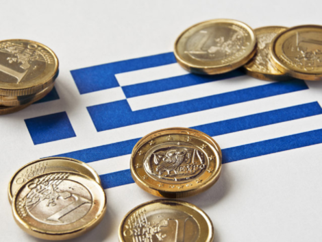 Image from  The Greek Economy and Greek-German Relations